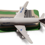 Airplane Model Toy - Realistic Aircraft Replica for Kids and Collectors