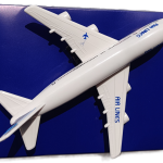Airplane Model Toy - Realistic Aircraft Replica for Kids and Collectors