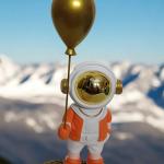 Astronaut Idol for Sale - Explore the Cosmos from Your Home