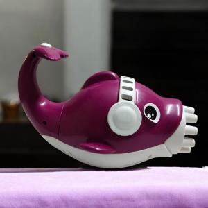 Ten Hole Dolphin Bubble Machine – Fun Bubble Maker for Kids