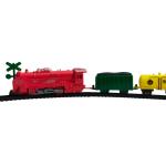 Electric Toy Train Set with Tracks for Kids – Interactive Playtime Adventure