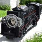 Electric Toy Train Set with Tracks for Kids – Interactive Playtime Adventure