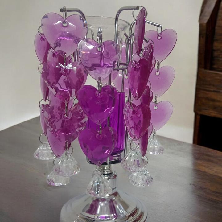 Touch LED Fragrance Lamp with Aroma Diffuser - Create a Soothing Ambiance