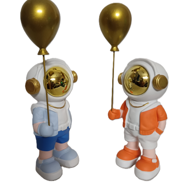 Astronaut Idol for Sale - Explore the Cosmos from Your Home
