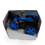 Rotating & Rolling Rechargeable Small Remote Multi Color Stunt Car Toy - Ultimate Stunt Action for Kids!