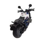 Mini Police Bike Toy for Kids - Action-Packed Fun for Little Officers!