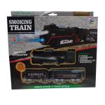 Electric Toy Train Set with Tracks for Kids – Interactive Playtime Adventure