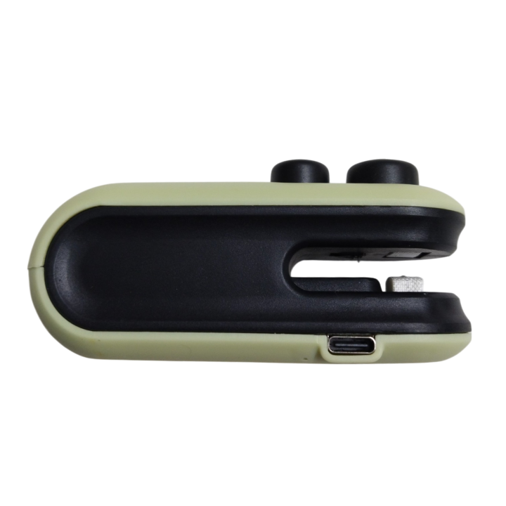Portable Mini Bag Sealer 2-in-1 – Seal & Cutter with USB-C Charging