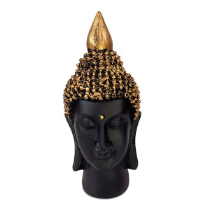 Buddha Face Idol - Serenity and Harmony for Your Home
