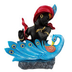 Divine Krishna Idol - Embrace Spiritual Grace in Your Home