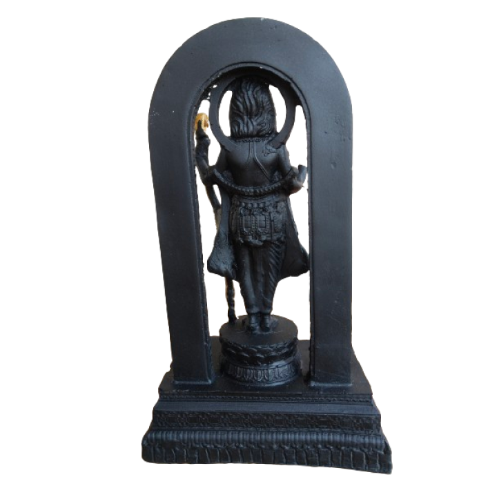 Divine Ram Lala Idol - Symbol of Love and Devotion