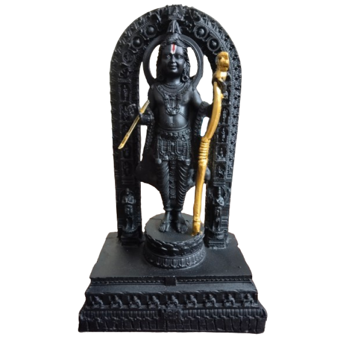 Divine Ram Lala Idol - Symbol of Love and Devotion