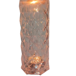 Magical Touch LED Lamp with Multi-Color Remote Control - Transform Your Space with Colorful Ambiance